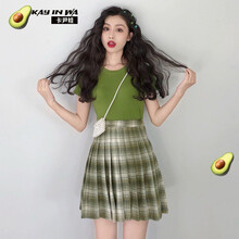 印花長(zhǎng)裙，打造優(yōu)雅小仙女