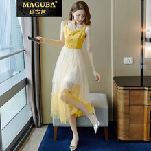 復古條紋裙，打造優(yōu)雅小女人