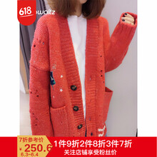 時(shí)尚針織衫，微胖妹子的福音！