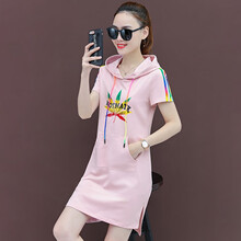 阿頓資（Ardunzz） 植物花卉 印花 連衣裙