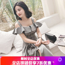 個(gè)性連衣裙，微胖女孩的穿搭秘籍