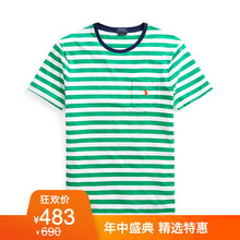 Polo Ralph Lauren ���� ��ʿT�� D84-����������/��ɭ�� 