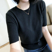 寬松針織衫，微胖女生的小心機(jī)