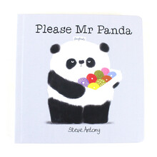 please mr panda