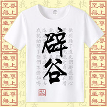 倪芯哲（N.XINZHE） 短袖 男士T恤 辟谷 