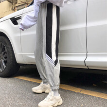 時尚高腰休閑褲，穿出你的少女心