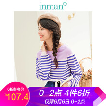 時尚條紋毛衣，打造優(yōu)雅少女風(fēng)