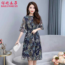 優(yōu)雅蕾絲裙，打造清新女神范