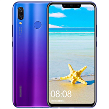 華為（HUAWEI） nova 3 手機 紫色系，紫色
