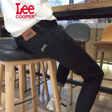 Lee Cooper  商務休閑 男士牛仔褲