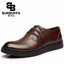 芭步仕（Burbupps）男士棕色 41