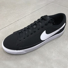 耐克（NIKE）板鞋冬季新款371760-029 黑白 
