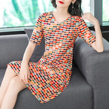 復古長(cháng)裙，拯救你的少女心