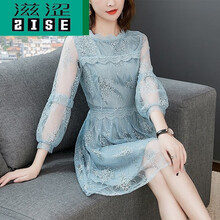 純色連衣裙，讓你變身甜美女神