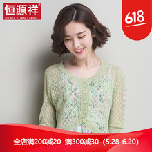 精致鏤空針織衫，打造優(yōu)雅小仙女