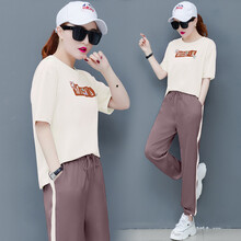 簡(jiǎn)約風(fēng)休閑褲，時(shí)尚百搭又好看