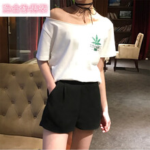 寬松小上衣，微胖妹子的夏日福音