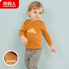 特價(jià)加厚加絨保暖內(nèi)衣女童
