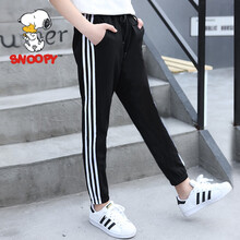 snoopy女童褲
