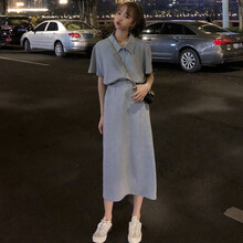 短袖上衣，微胖妹子的清爽小心機