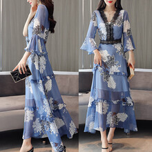 寬松長(cháng)裙，微胖妹子的顯瘦秘籍