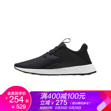 Reebok跑步鞋CN4725-黑色 
