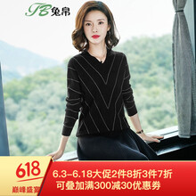 時(shí)尚條紋襯衫，微胖妹子的好幫手