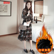 雪紡連衣裙，讓你告別微胖界煩惱