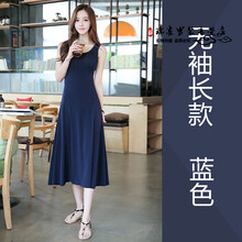 都市女漢子，氣質(zhì)長裙拯救你