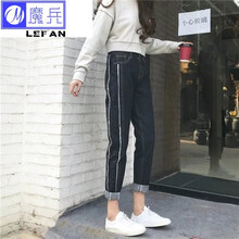 復(fù)古喇叭褲，微胖女生的顯瘦秘籍