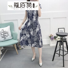 清爽蕾絲裙，讓你告別微胖界煩惱