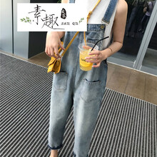 寬松小腳褲，微胖妹子的顯瘦之選