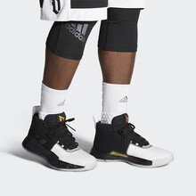 阿迪達(dá)斯（adidas）籃球鞋-2 40