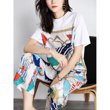 寬松短袖襯衫，穿出你的少女心
