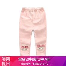寶寶可愛打底褲