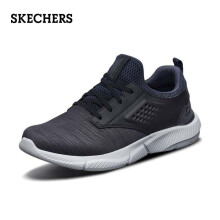 斯凯奇（Skechers）男士/BKNV 40