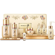 后（The history of whoo）套裝/禮盒控油平衡，細(xì)致毛孔，抗皺，提拉緊致，保濕，補(bǔ)水