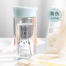 便攜雙層水杯，喝出你的健康生活