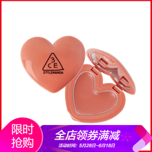 3ce珊瑚色口紅