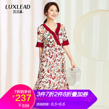 圓領連衣裙，打造你的少女心！