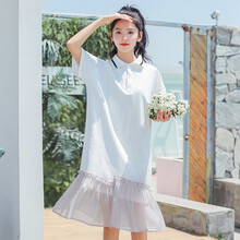 浪漫蕾絲裙，讓你的美少女
