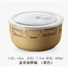 搪瓷碗微波爐