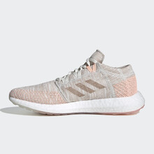 阿迪達斯（Adidas）跑步鞋珍珠煙灰 35