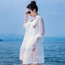 夏日出游，牛仔外套時(shí)髦又減齡