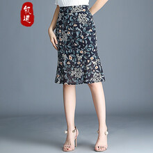 優(yōu)雅網(wǎng)紗半身裙，打造文藝女人味