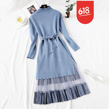 穿對吊帶裙，你的小仙女