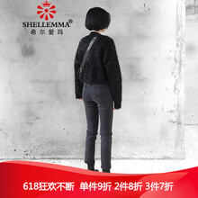 俏皮減齡牛仔褲，微胖女生的福音