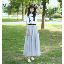 高腰碎花裙，打造優(yōu)雅小仙女
