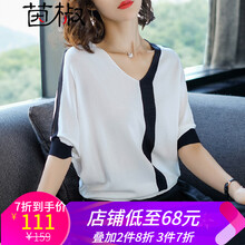 韓版女裝蝙蝠衫白色