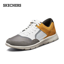 斯凱奇（Skechers）男士灰色/白色/GYW 40